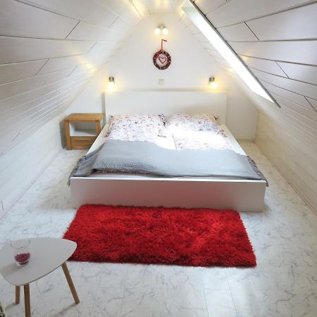 Schone Dachgeschosswohnung In Villa Mit Zentrumsnaher Lage Schleiz Extérieur photo