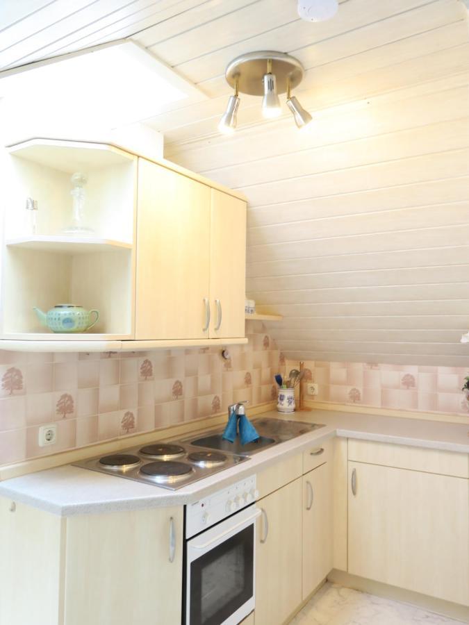 Schone Dachgeschosswohnung In Villa Mit Zentrumsnaher Lage Schleiz Extérieur photo
